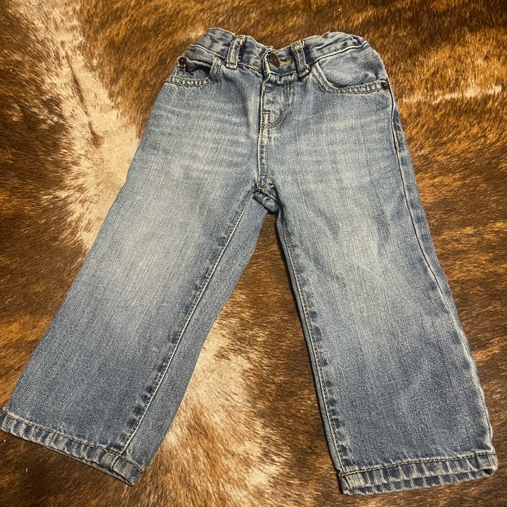 Toddler Boys Jeans